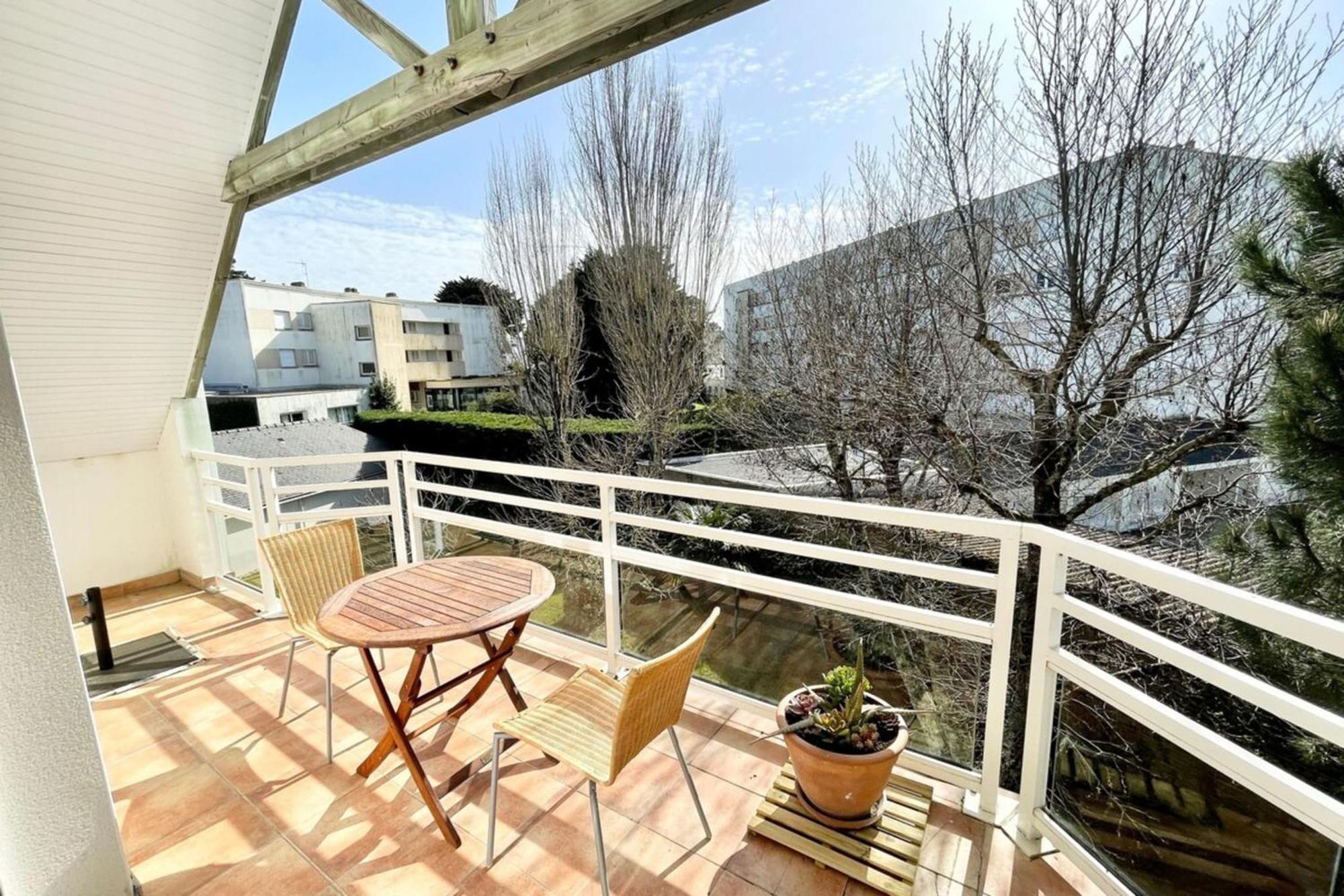 T2 Top Cosy Balcon 150M Des Plages 카르나크 외부 사진