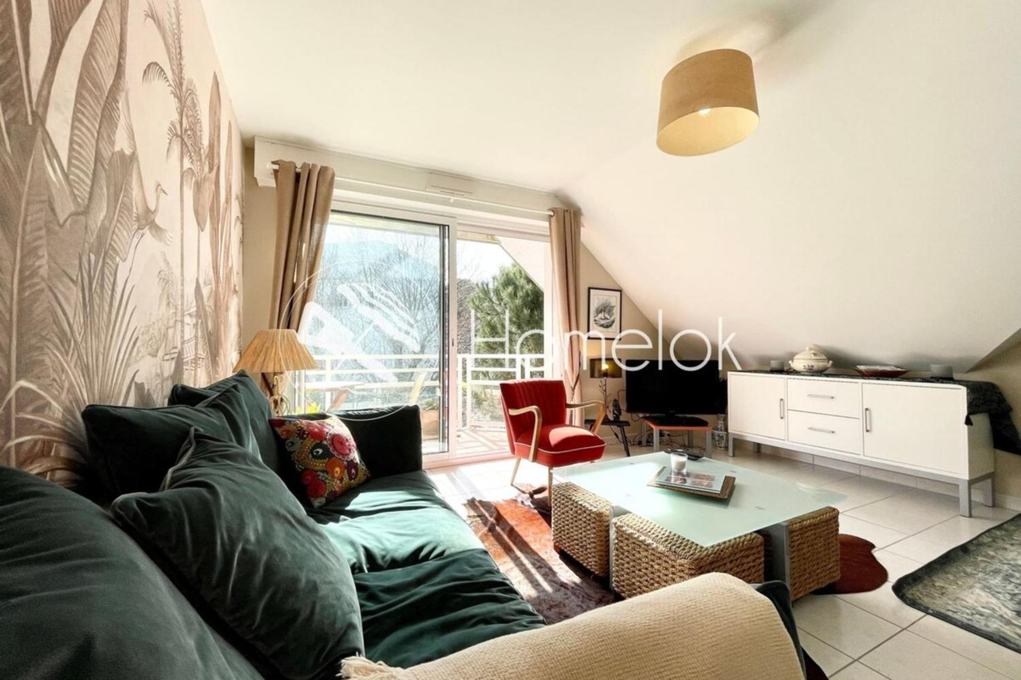 T2 Top Cosy Balcon 150M Des Plages 카르나크 외부 사진