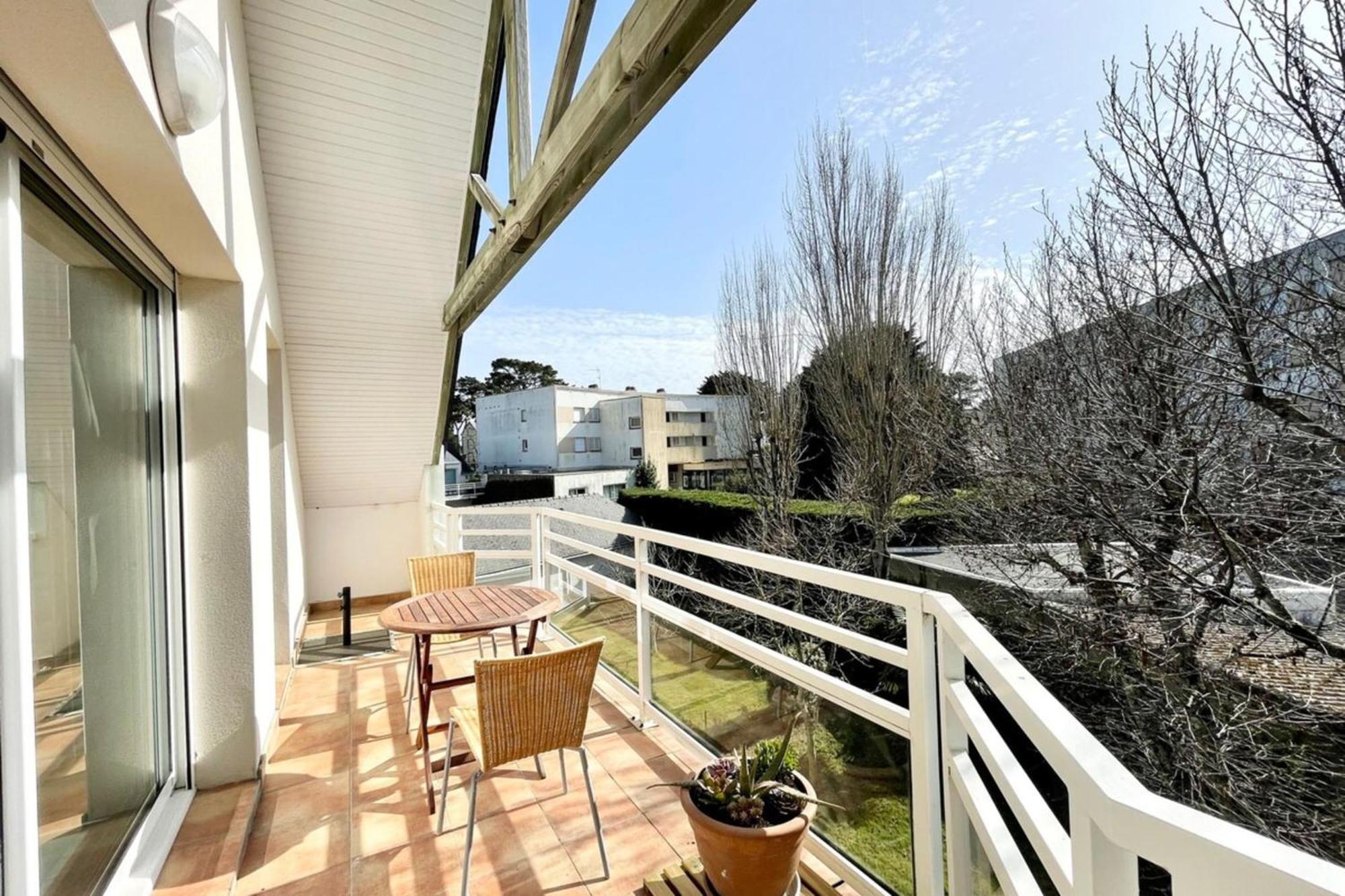 T2 Top Cosy Balcon 150M Des Plages 카르나크 외부 사진